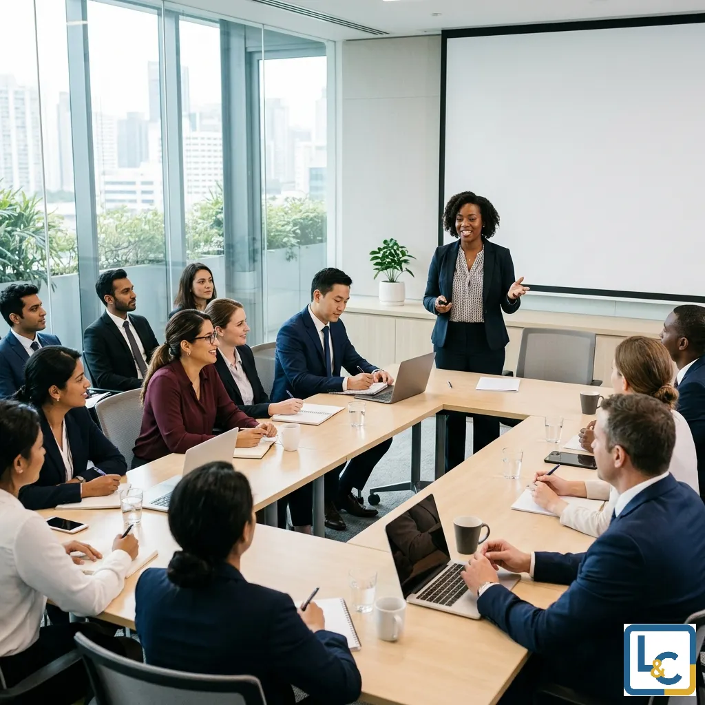 Business English & Professional Communication Skills